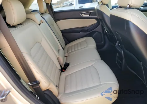 2018 Ford Edge Sel from USA, damaged, VIN 2FMPK3J9XJBB38499